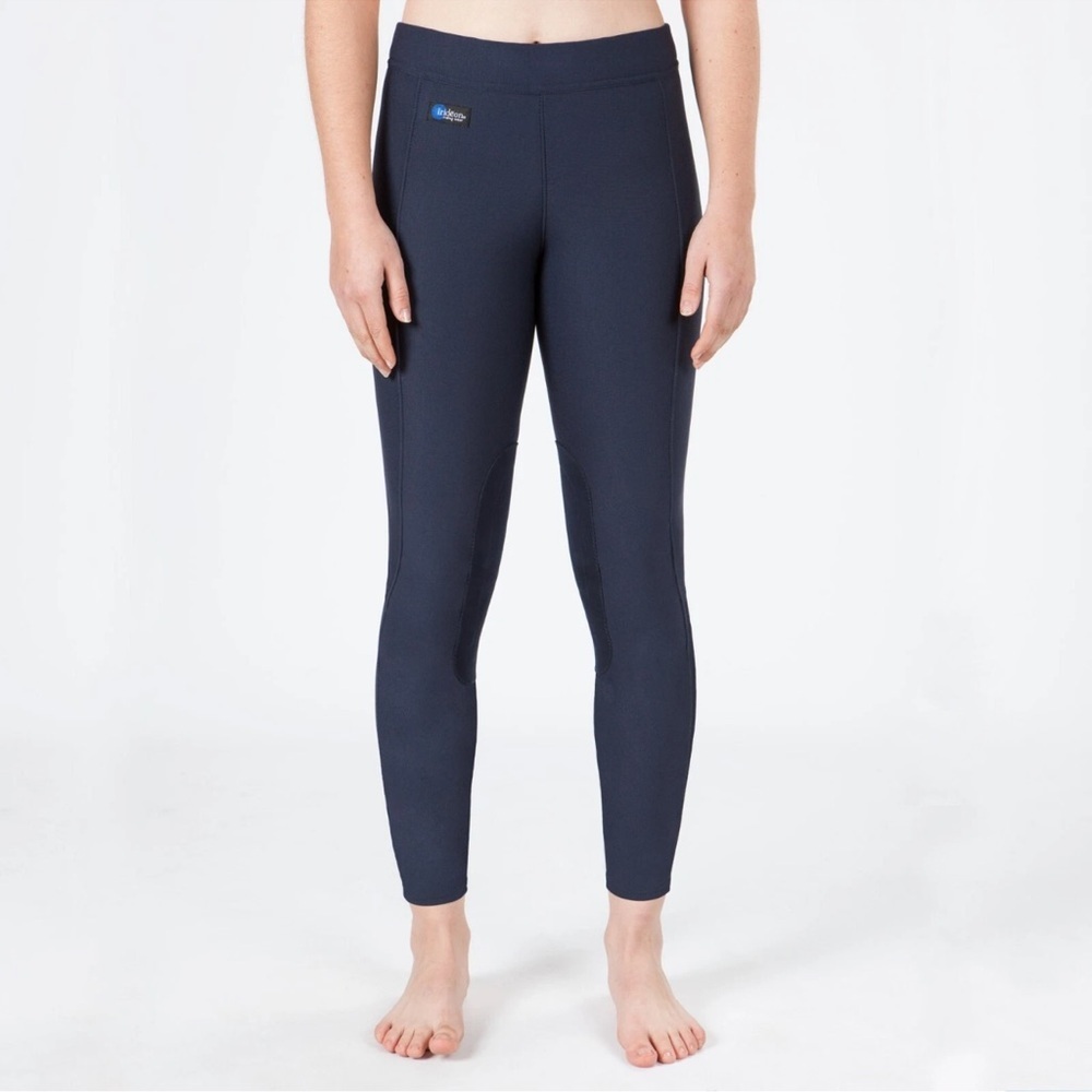 Irideon Powerstretch Kneepatch Tight Winter Women’s NWT XL